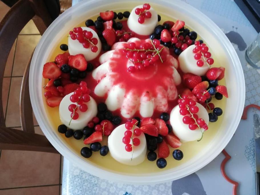 Lesse En Ciel Vous Accueille Avec Plaisir . Villa Houyet Luaran gambar