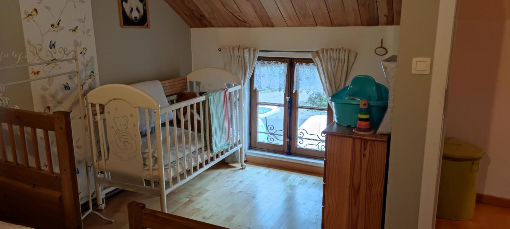 Lesse En Ciel Vous Accueille Avec Plaisir . Villa Houyet Luaran gambar